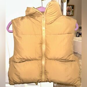 Amazon puffer jacket